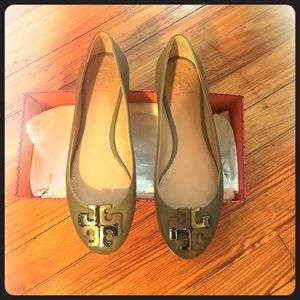 Tory Burch flats
